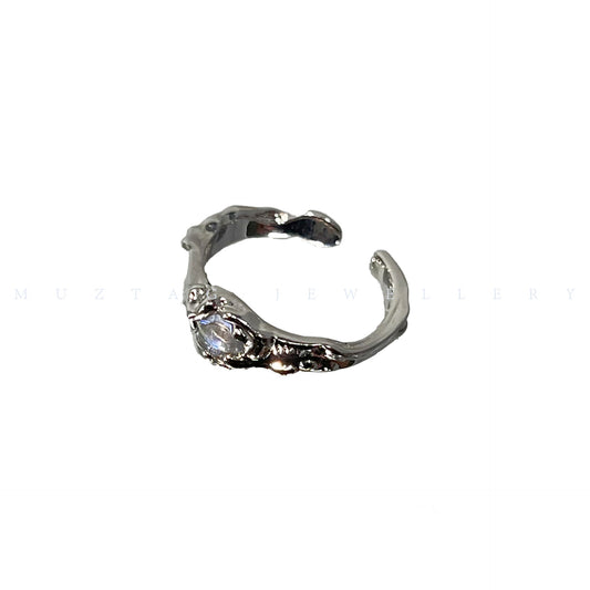 Garden Moonlight Ring