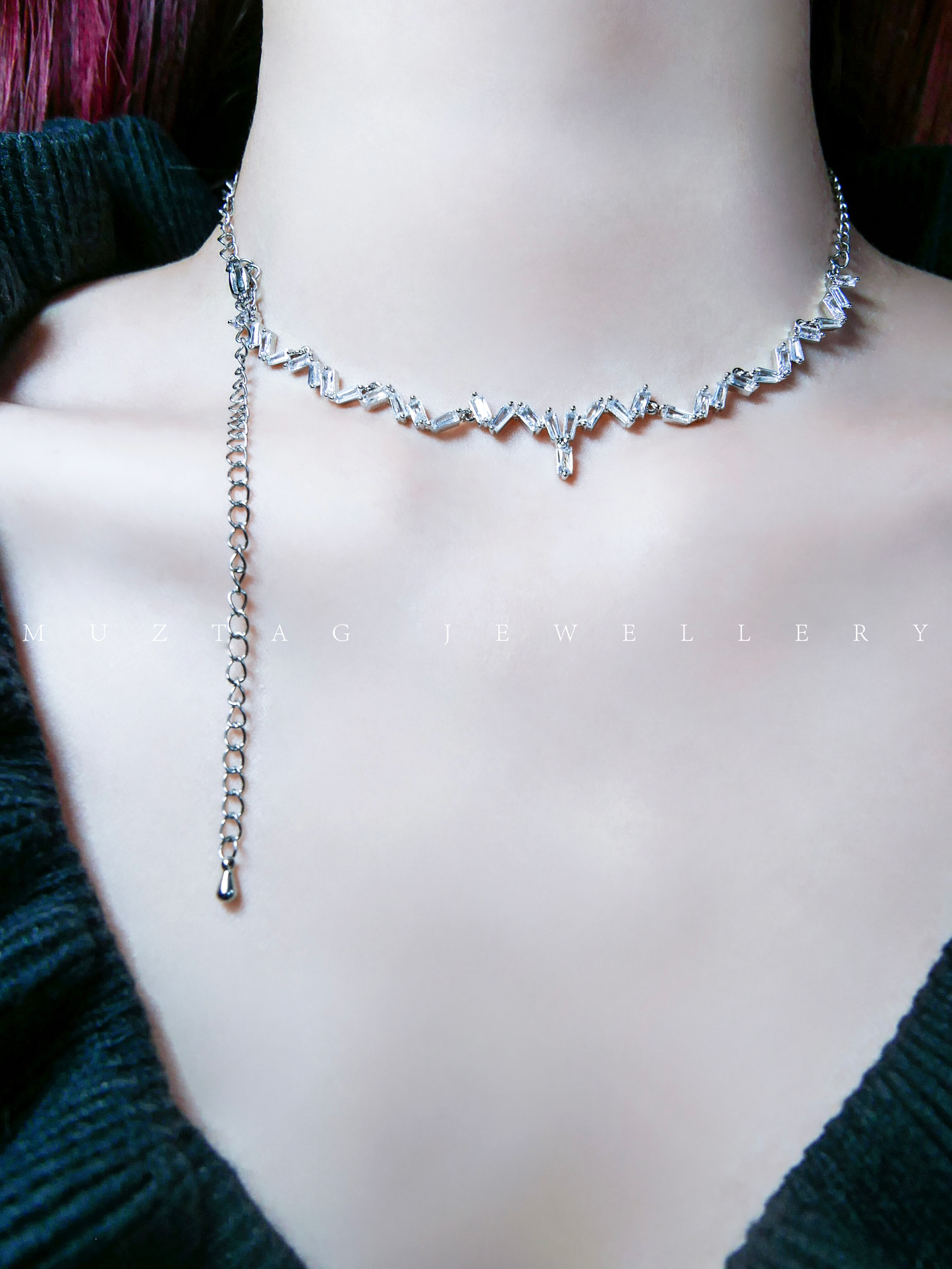 Diamond Choker