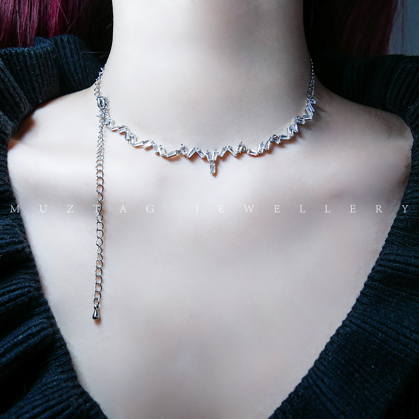 Diamond Choker