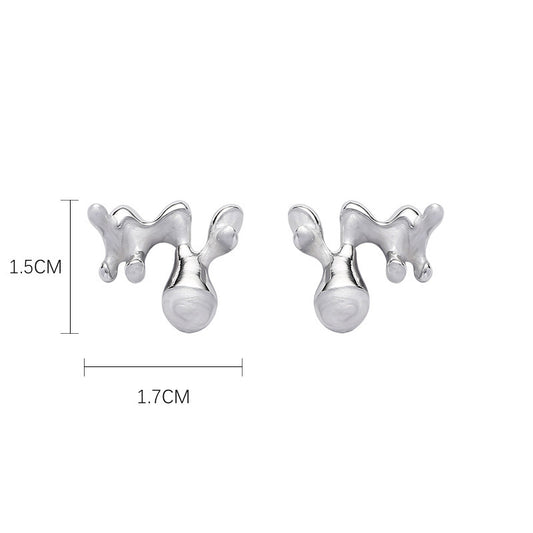 Drop Symmetry Earrings