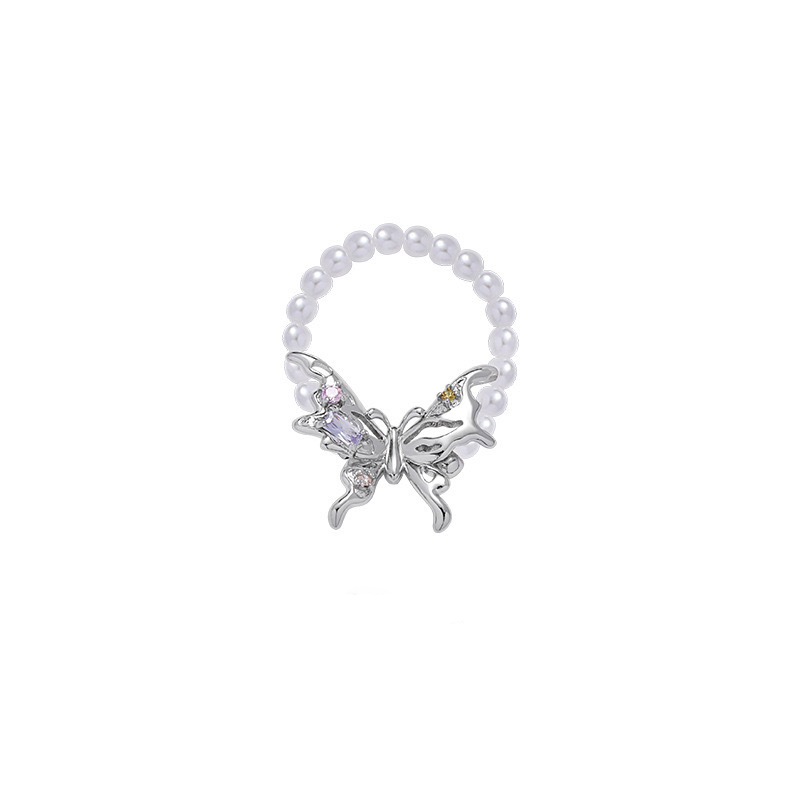 Spring Butterfly-Ring